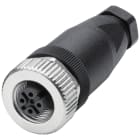 SIEMENS - Control M12 Cable Connector PRO, presa per IO-Link, a 5 poli, A-coded