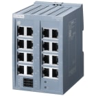 SIEMENS - SCALANCE XB116, unmanaged switch, 16x porte RJ45 da 10/100 Mbit/s 6GK51160BA002AB2