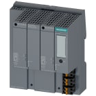 SIEMENS - SCALANCE XF202-2P IRT, managed flat switch di Layer 2, 2x1 RJ45, 2x SC RJ POF