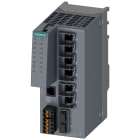 SIEMENS - SCALANCE XC206-2SFP G (E/IP), managed switch Layer2, 6x RJ45, 2x SFP, def.: E/IP