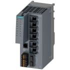 SIEMENS - SCALANCE XC206-2G PoE EEC, managed switch di Layer 2, 6x RJ45 PoE, 2x SFP+