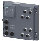 SIEMENS - SCALANCE XP208G EEC, IP65 switch IE managed di Layer 2