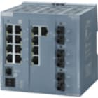 SIEMENS - SCALANCE XB213-3, managed switch Layer2, 13xRJ45, 3xmultimode ST/BFOC, def: E/IP