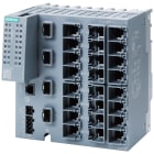 SIEMENS - SCALANCE XC224-4C G, man. switch di Layer 2, 20x RJ45, 4x porte combo (SFP/RJ45)