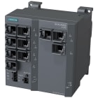 SIEMENS - SCALANCE X310, managed switch di Layer 2, 10x RJ46