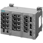 SIEMENS - SCALANCE X320-3LD FE, man. sw. Layer2, 20xRJ45, 1xmultimode SC, 2xsinglemode SC