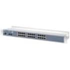 SIEMENS - SCALANCE XR324 WG, managed rack switch workgroup di Layer 2, DC 24 V, 24x RJ45