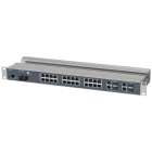 SIEMENS - SCALANCE XR328-4C WG, man.sw.Layer 2, 28x RJ45, 4x porte combo, DC24V