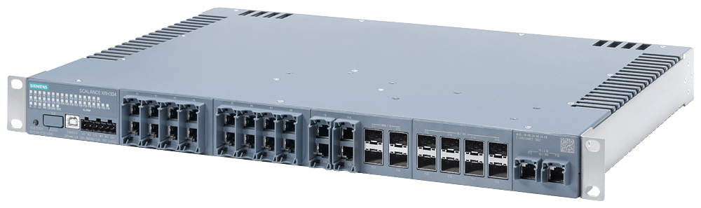 SIEMENS - SCALANCE XRH334 (2SR3) 6GK53343TS012SR3