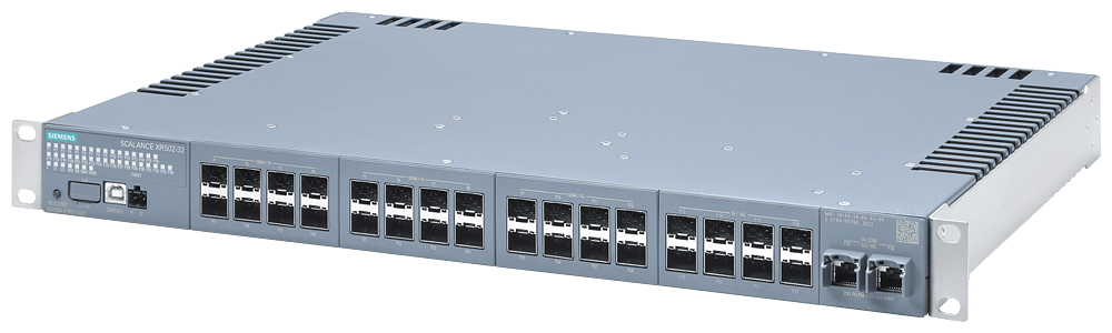 SIEMENS - SCALANCE XR502-32 (3AR3) 6GK55345TR003AR3