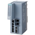 SIEMENS - SCALANCE SC632-2C Industrial Security Appliance, firewall, 2x combo