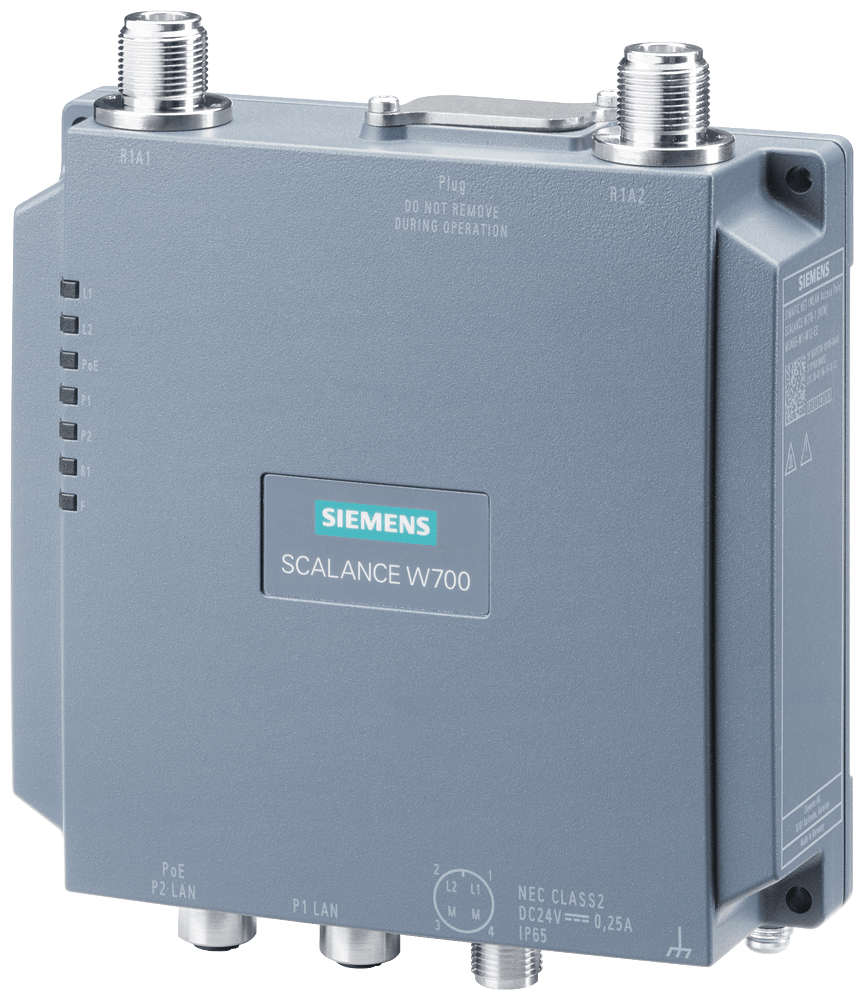 SIEMENS - SCALANCE W738-1 M12 (US VERSION) 6GK57381GY000AB0