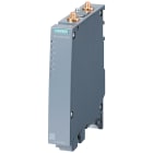 SIEMENS - IWLAN Access Point, IP30, IEEE 802.11n, 300 Mbit/s, 2xRJ45, 2x R-SMA, slot PLUG