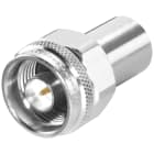 SIEMENS - IWLAN RCoax N-Connect Male Termination Impedance 50 Ohm TI795-1N, 2,4 e 5 GHz 6GK57951TN001AA0