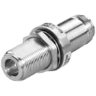 SIEMENS - Protezione antifulmine LP 798-1N per ant. SCALANCE W e M connessione N/N fem/fem