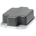 SIEMENS - Antenna ANT 896-6MH, radiomobile, ferrov., GSM/UMTS/LTE, 5/6dBi, N-female, IP69K 6GK58966MH000AA0