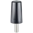 SIEMENS - Antenna ANT 897-4ME, cellulare, 5G pubblico + privato, LTE, UMTS, GSM, 1..6 dBi