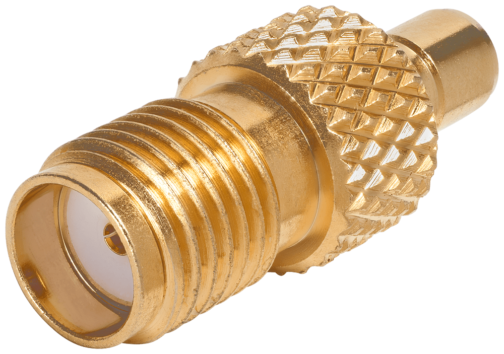 SIEMENS - Adattatore SMA/SMB femmina/maschio 6GK58980CX002AA0