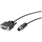 SIEMENS - Seriale Cable M12/RS232, cavo seriale preconf., con connettore M12 e RS-232, 3 m 6GK59803BC000AA5