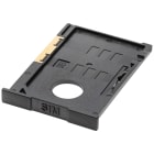 SIEMENS - SIM Tray per SCALANCE M800 dotazione di fornitura: 2x Mini SIM. 1 confezione = 2 pezzi.