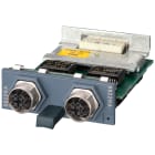 SIEMENS - Media-Module MM992-2M12, 2 x M12 da 1000 Mbit/s, CC