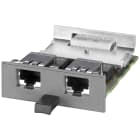SIEMENS - Media Module MM992-2CU, 2 x RJ45 da 1000 Mbit/s 6GK59922SA008AA0