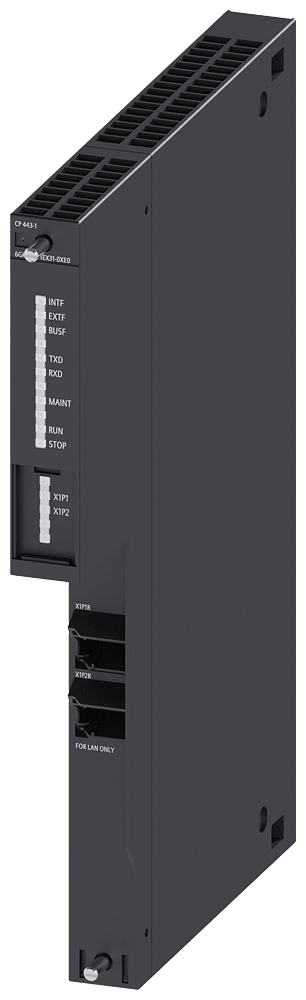 SIEMENS - COMMUNICATIONS PROCESSOR CP443-1 6GK74431EX310XE0