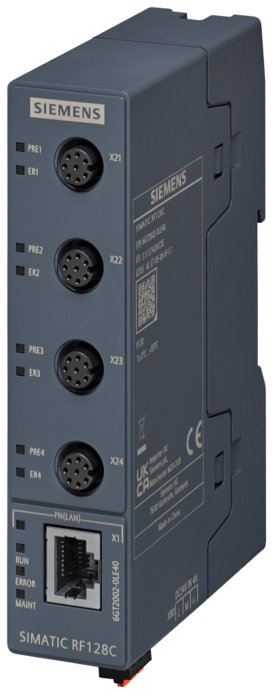 SIEMENS - COMMUNICATION MODULE RF128C 6GT20020LE40