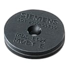SIEMENS - Transponder MDS E624, bottone, MOBY E, 752 byte EEPROM, IP67 6GT23000CE00