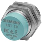 SIEMENS - Antenna ANT 30 in acciaio inox, RF300/RF200, M30x1,5-40 mm, IP65, cavo di 3 m 6GT23981DD10
