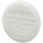 SIEMENS - Transponder MDS D460, pastiglia,RF200/RF300 ISO/MOBY D, ISO 15693, 2000byte FRAM 6GT26004AB00