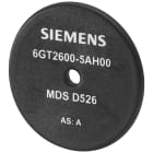 SIEMENS - Transponder MDS D526, disco, RF200/RF300 Gen2, ISO 15693, 8192 byte FRAM 6GT26005AH00