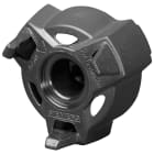 SIEMENS - MOBY D/RF300 ISO/RF200 Distanziatore per MDS D124/D324/D424, RF320T, D = 35 mm
