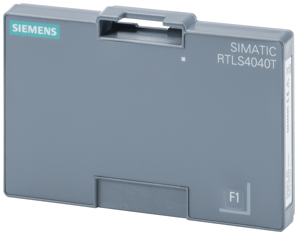 SIEMENS - TRANSPONDER RTLS4040T, ETSI 6GT27005DA03