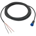 SIEMENS - Cavo con conn. SIMATIC RTLS, per alim. anchor/gateway, connettore Bulgin, 5m 6GT27912AH50