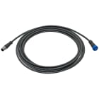 SIEMENS - Cavo con conn. SIMATIC RTLS, per alim. anchor/gateway, conn. Bulgin+alim., 5m