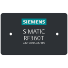 SIEMENS - Transponder RF360T Epoxy-Card, RF300, 8 kbyte FRAM, IP67 6GT28004AC00