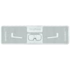 SIEMENS - Etichetta RF630L Inlay PET, ISO 18000-6C, EPC Class 1 GEN 2, 128 bit/64 byte