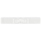 SIEMENS - SmartLabel RF630L, PET, 73x12,5 mm, molto adesiva su plastica, variante speciale