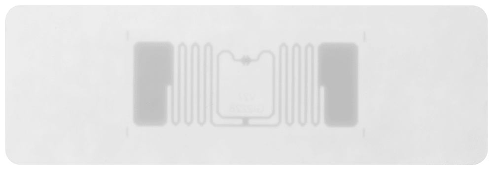 SIEMENS - Etichetta RF630L, 90x30 mm 3 6GT28102AE820AX0
