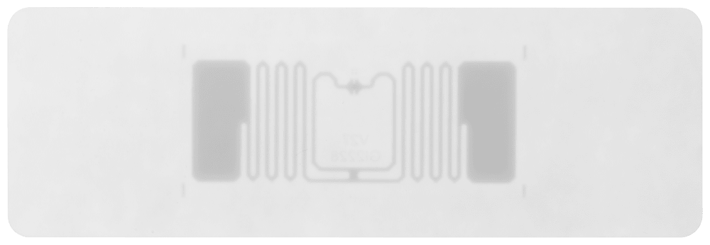 SIEMENS - Etichetta RF630L, 90x30 mm 6 6GT28102AE820AX1