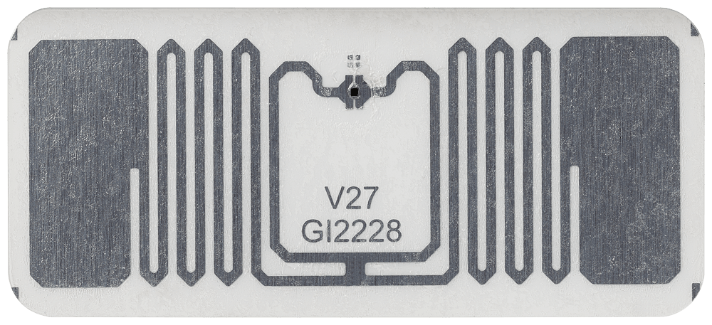 SIEMENS - Etichetta RF630L, 45x20 mm 3