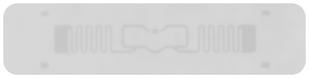 SIEMENS - Etichetta RF630L, 105x25 mm U7 6GT28102AE830AX1