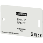 SIEMENS - Transponder RF610T PVC ISO Card, ISO 18000-6C, EPC Class 1 GEN 2