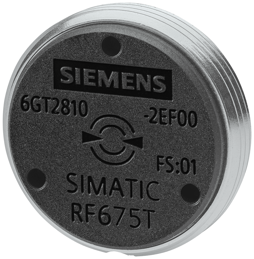 SIEMENS - Transponder RF675T ETSI 6GT28102EF00