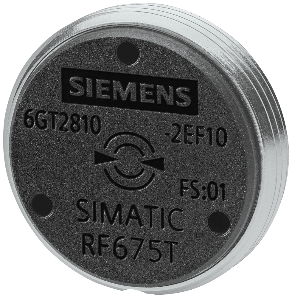 SIEMENS - Transponder RF675T FCC 6GT28102EF10