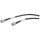 SIEMENS - Cavo con conn. per antenna SIMATIC RF600, PE, 2x RP-TNC, IP65, da trascin., 15 m