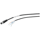 SIEMENS - Cavo con connettore SIMATIC RF IO-Link, M12 a 4 poli/estr. aperte, 5m 6GT28914LH500AX0