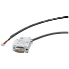 SIEMENS - Cavo con connettore RS232, D-sub 9/Pico, per RF1040R, RF1070R <-> RF120C 6GT28916UH20