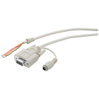 SIEMENS - Cavo con connettore RS232, D-sub/Pico/NV, per reader RF1000 <-> PC / CP